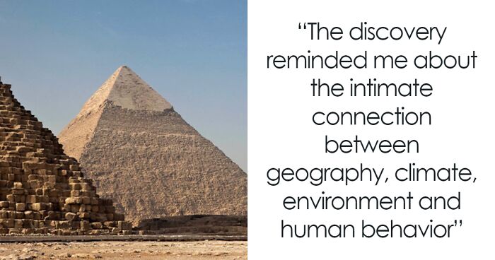 Scientists Believe They Have Solved The Mystery Behind The Construction Of Pyramids In Egypt