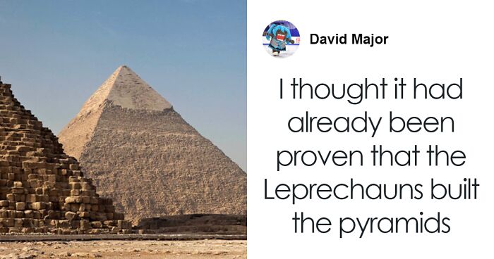 Scientists Unveil The Secrets Of How Ancient Egyptians Constructed The Pyramids