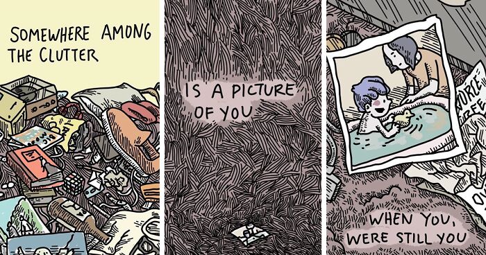 68 Thought-Provoking And Emotionally Touching Comics, By Yaplaws (New Pics)