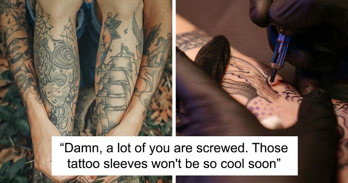 “I’m Not Worried”: Lymphoma Expert Reacts To New Study Linking Tattoos To Cancer