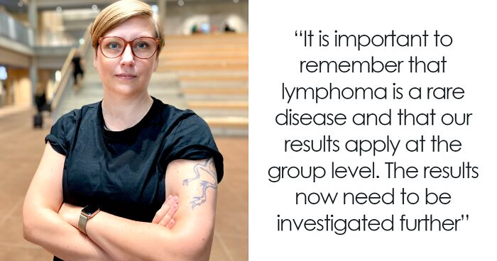 Lymphoma Expert Isn’t Worried About New Study Linking Tattoos To Cancer: “I’m Heavily Tattooed”