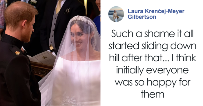  “A Miserable Day”: Royal Photographer Blasts Harry And Meghan’s Wedding 6 Years Later
