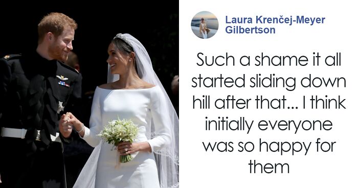 Six Years After Wedding, Royal Photographer Says Harry And Meghan’s Nuptials Were “Miserable”
