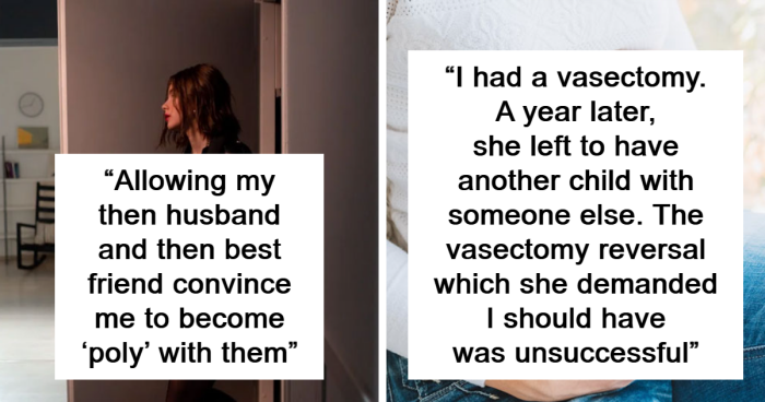 42 Times Couples Tried To Bring Back The Spark, Only To Destroy Everything