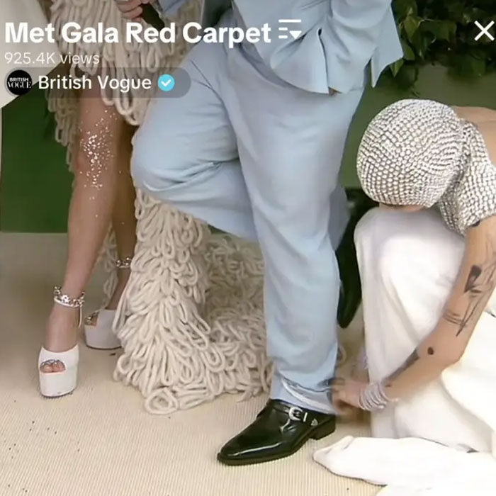 Discover The Most Cringe 2024 Met Gala Moments