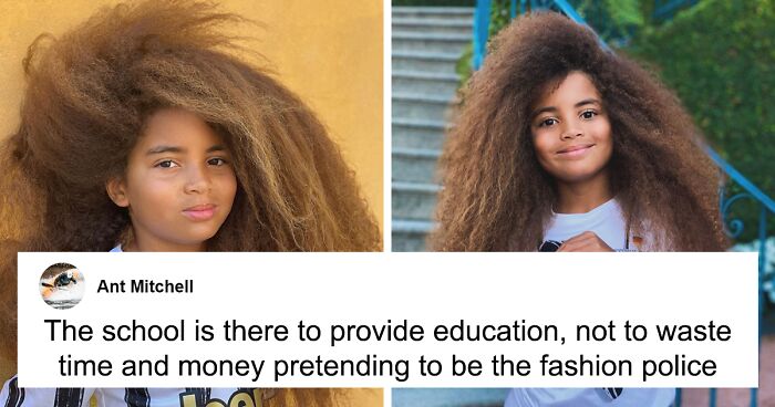 “Black Boys Have Braids”: 12-Year-Old Faces School Expulsion Threats For Refusing To Cut Hair