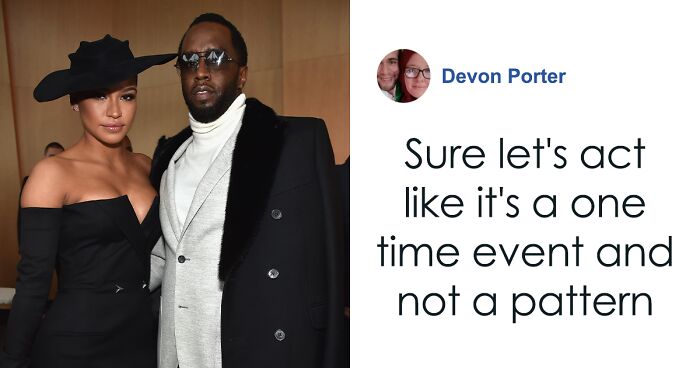 Sean “Diddy” Combs, Who Denied Allegations Against Him, Releases Apology For Cassie Ventura Attack