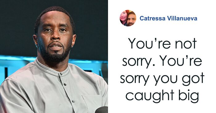 “He’s Not Sorry”: Diddy Slammed Again After Video Of Attack On Ex Provokes Public Apology