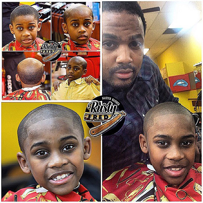 After Bullying His Schoolmate With Cancer, Boy Gets “Haircut Shamed” And Sent Into A Frenzy