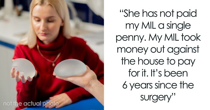 Mom Takes Out A Loan To Pay For Daughter’s Emergency Surgery, She Comes Back With Bigger Breasts