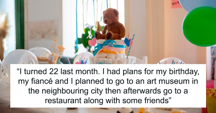 Woman Blocks Her Sister After She Refuses To Cancel Birthday Plans To Attend Her 4th Baby Shower 