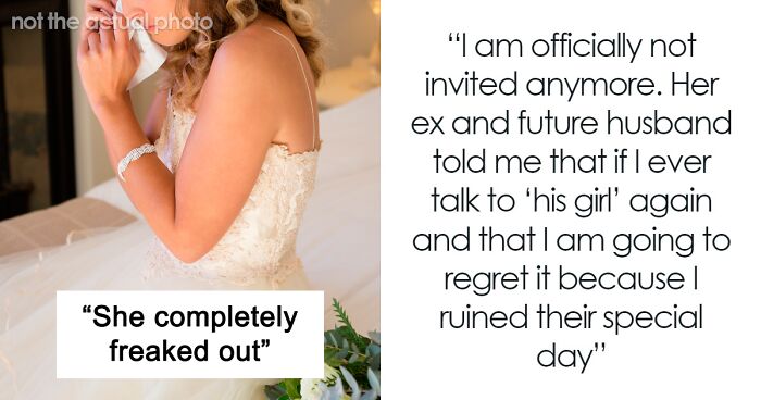 Bride Dragged After Demanding Another Expensive Gift For Her Second Wedding To The Same Person