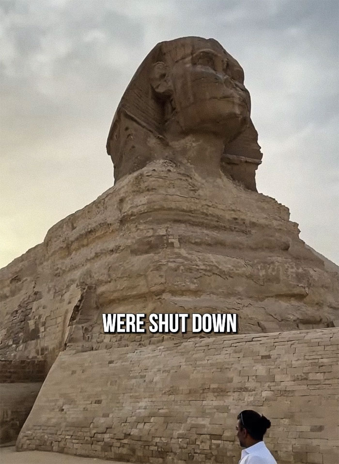 “So Much Waste”: People Blast Billionaire’s Wedding That Shut Down The Pyramids