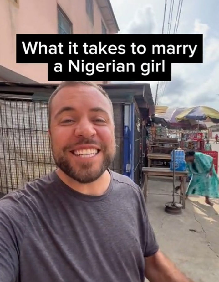 “A Live Goat”: Man Reveals 39 Things His Father-In-Law Demanded From Him To Marry A Nigerian Girl