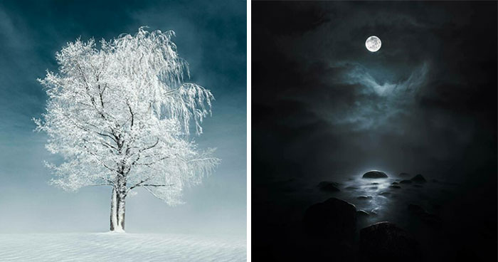 Photographer Continues To Capture Beautiful, Almost Magical Landscapes (43 New Pics)
