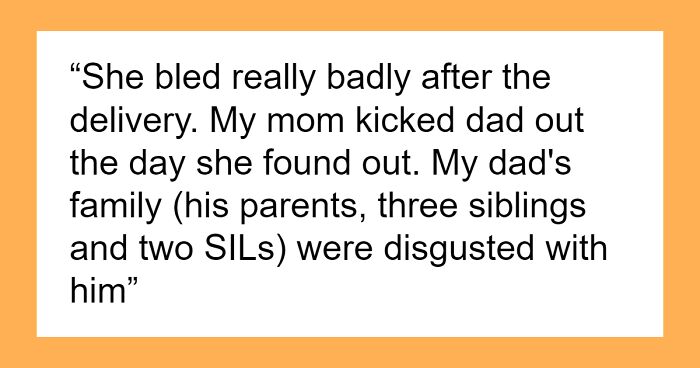 New Wife Wanted Husband's Family To Forgive His Past Infidelity Until She Faced His Betrayal Herself