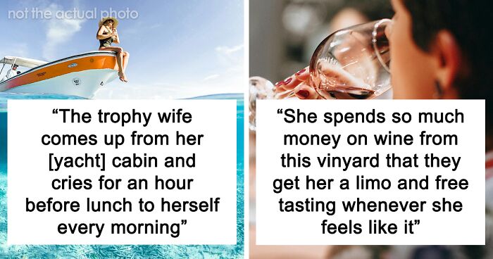 40 Of The Wildest Things Rich People's Employees Ever Saw