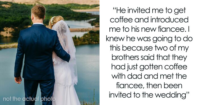 Daughter Refuses To Attend Narcissistic Dad’s 5th Wedding After He Bans Her Trans BF From Going