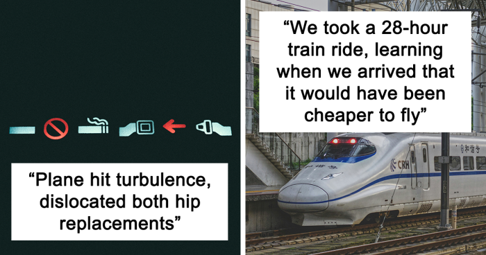 54 People Share Their Most Embarrassing, Dumb, And Costly Travel Blunders