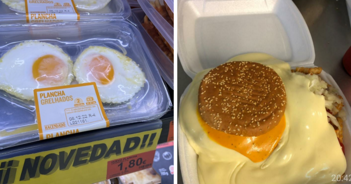 55 Pics Of Unhinged Food That Made People Facepalm (New Pics)