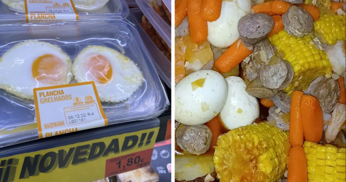 People Are Sharing The Wildest Dishes They’ve Come Across, Here Are 55 Of The Weirdest (New Pics)