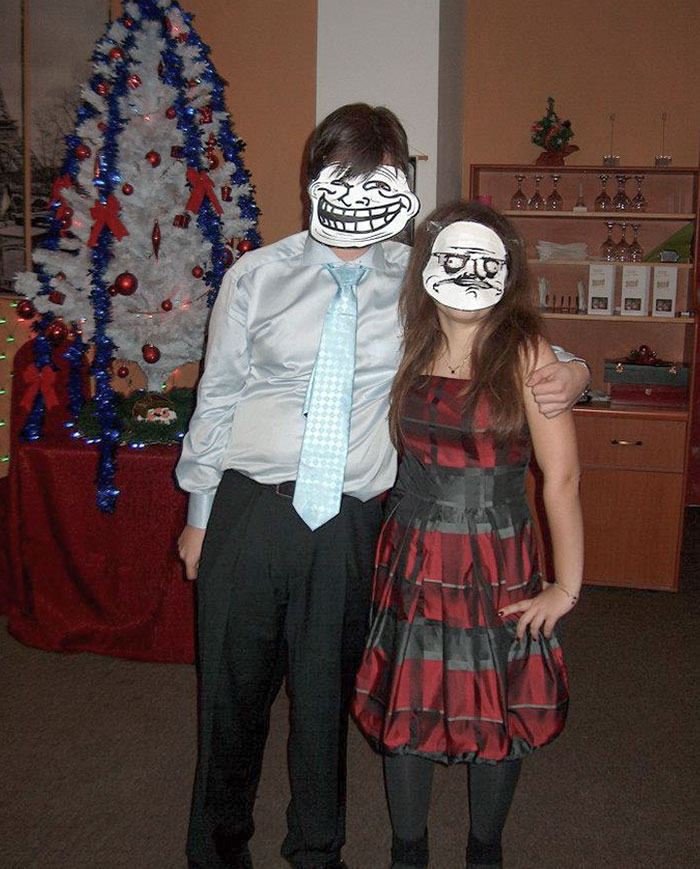 A Little Bit Of Self-Cringe From My 18th Birthday Party