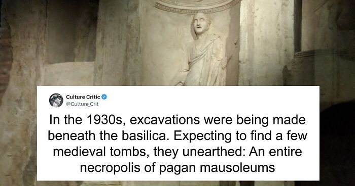 23 Of Mankind’s Most Precious Treasures Hidden In And Under The Vatican