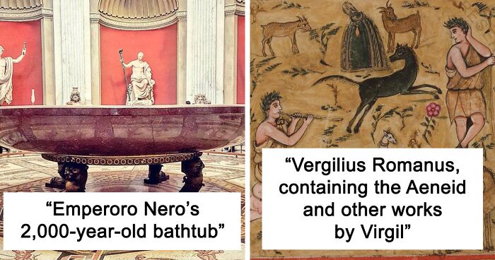 Viral X Thread Reveals 23 Of The Lesser-Known Vatican Treasures From History