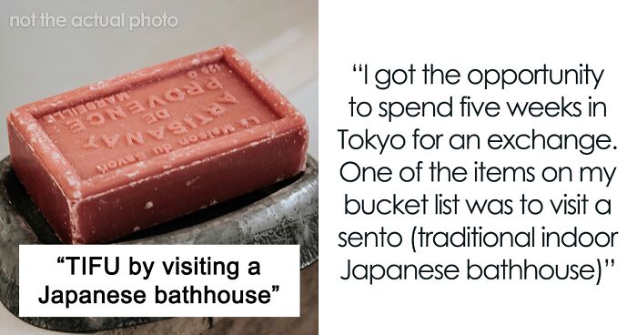 Man Wishes He’d Done Research Before Visiting Japanese Bathhouse After Embarrassing Incident