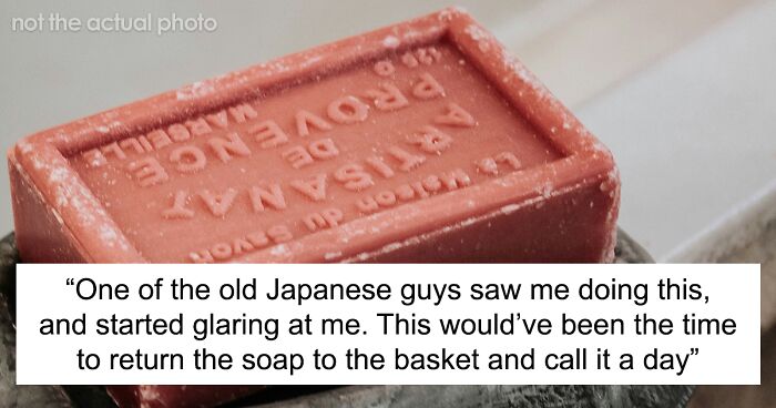 Tourist’s Trip To Japanese Bathhouse Ends In Hilariously Awkward Disaster