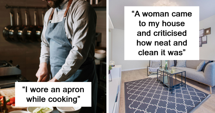 “Owning A Cat”: 44 Men Who Were Called Out For Not Being A ‘Real Man’ By Women