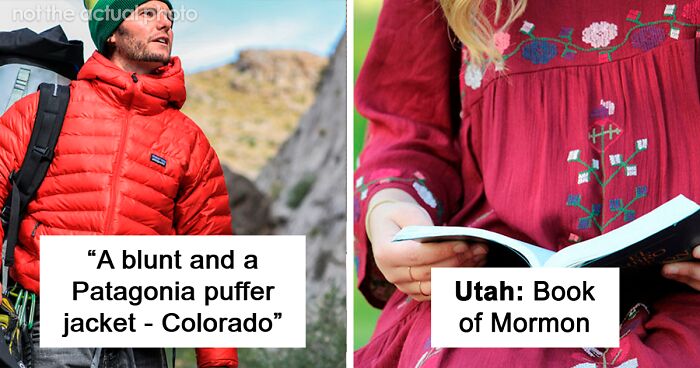 62 People Suggest Things That Could Be Traditional Welcome Gifts For US States