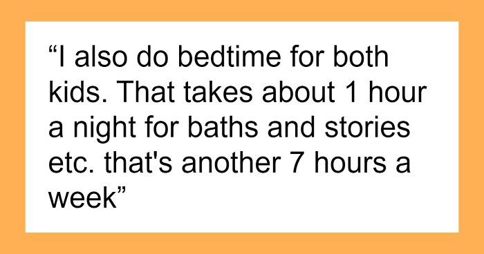 Wife Prioritizes Sleep Over Spending Time With Kids But Complains When Kids Favor Dad