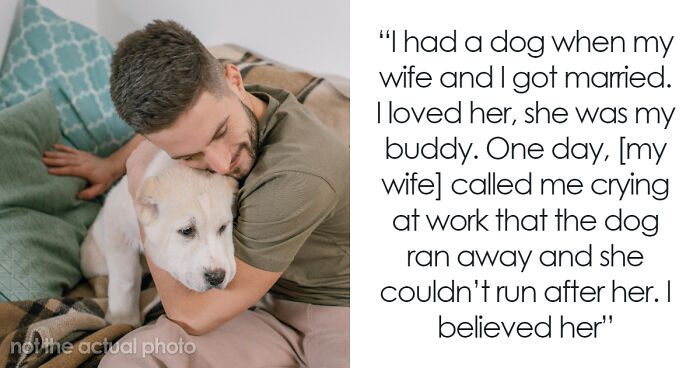 Man Finds Out His Beloved Dog Didn’t Actually Run Away 5 Years Ago, Considers Divorce