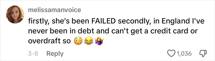 “What’s Debt?”: 20-Year-Old Doesn’t Understand What Debt Is, Overuses Credit Card