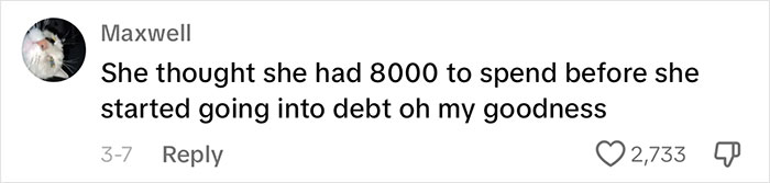 “What’s Debt?”: 20-Year-Old Doesn’t Understand What Debt Is, Overuses Credit Card