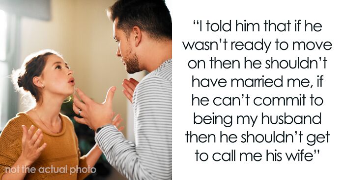 “Utterly Humiliating”: Drama Ensues After Woman Finds Out How Husband Refers To His Late Wife