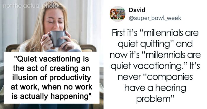 'Quiet Vacationing' Is Going Viral After Millennials Have Invented It To Ensure Work-Life Balance