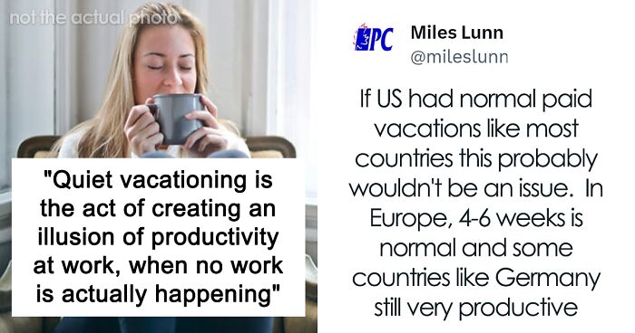 Quiet Vacationing Is The Latest Millennial Trend Which May Help You Get Work-Life Balance