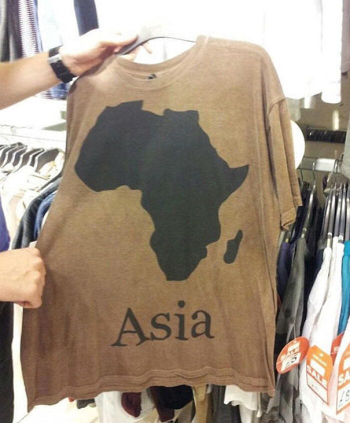 Good Job, Africa