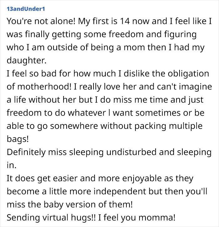 Woman Vents About How Much She Absolutely Regrets Having Kids, Netizens Show Support