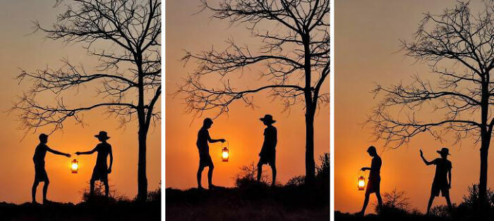 This Photographer Captures The Sun As An Integral Part Of His Photo Stories (20 New Pics)