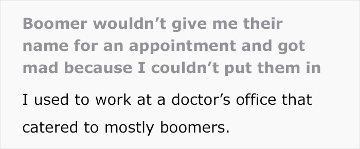 Boomer Doesn't Understand How Technology Works, Annoys Hospital Worker For 20 Minutes