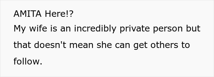 "AITA For Losing It After My Wife Wanted My Daughter To Stop Using The Bathroom In The House?"