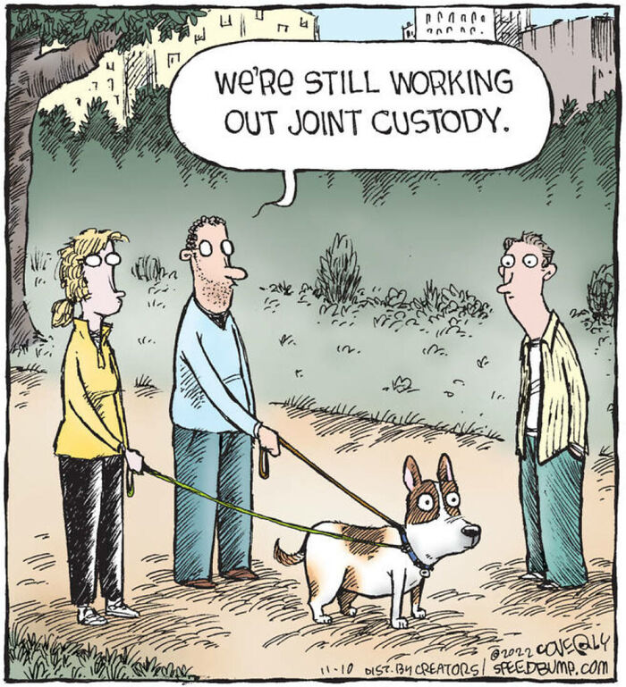 Dave Coverly's 'Speed Bump': A Delightful Dive Into The World Of Dogs (43 Pics)