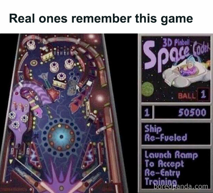 Who Remembers