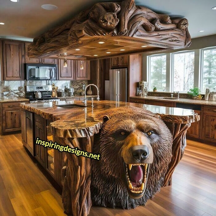 Help Me Convince My Wife To Have This Installation Put Into Our Kitchen