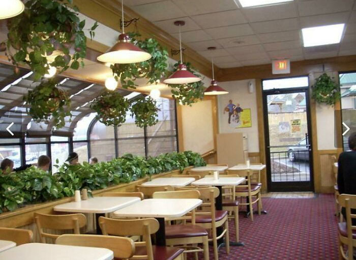 I Miss The Inside Of Wendy’s