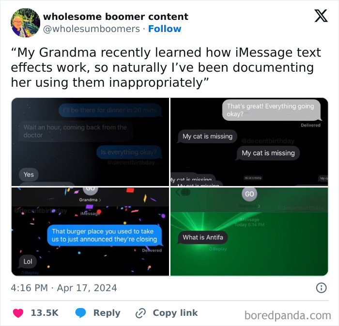 Wholesome-Boomer-Internet-Content