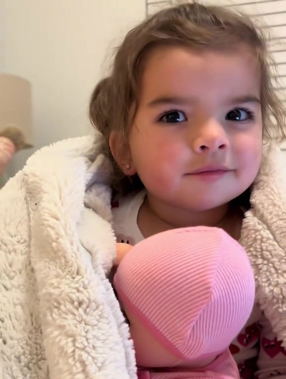 Mom Prevents A Major Meltdown By Taking Her Daughter’s Doll To Her Office To “Work”